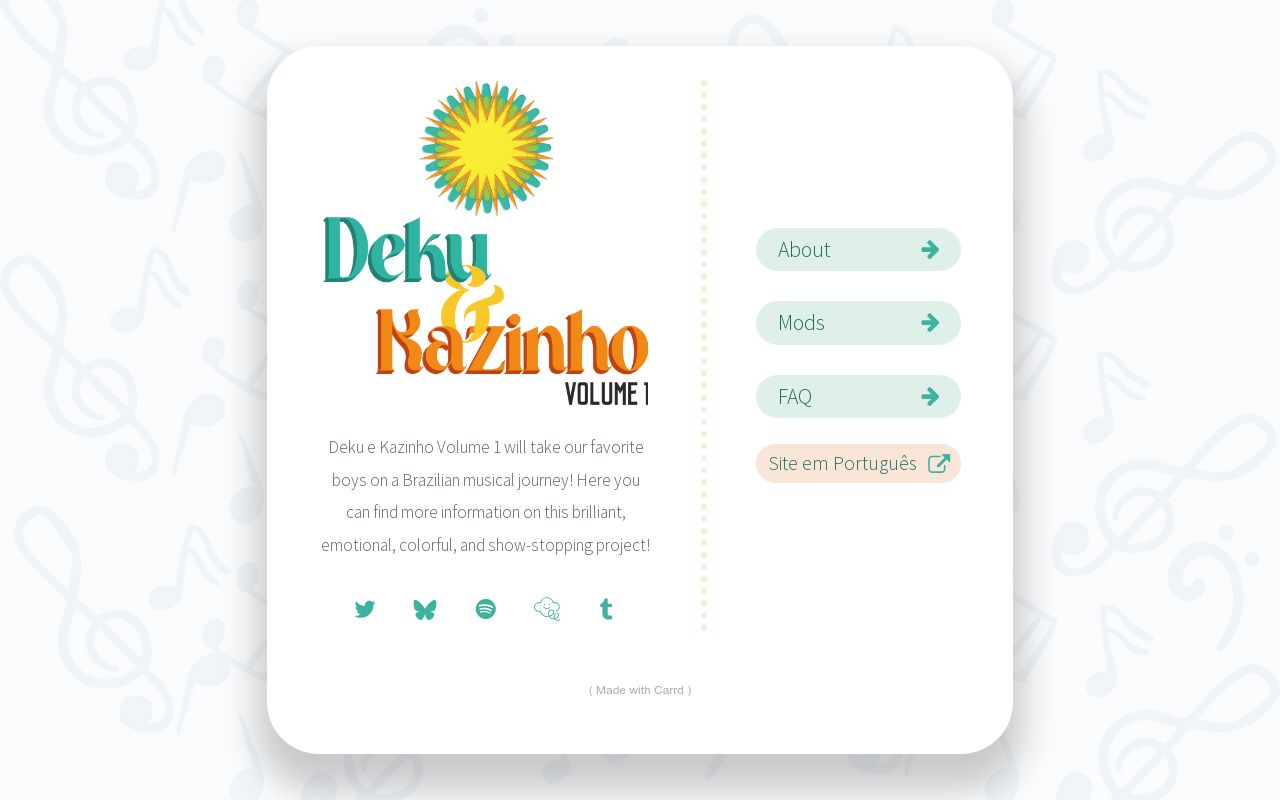 Deku & Kazinho